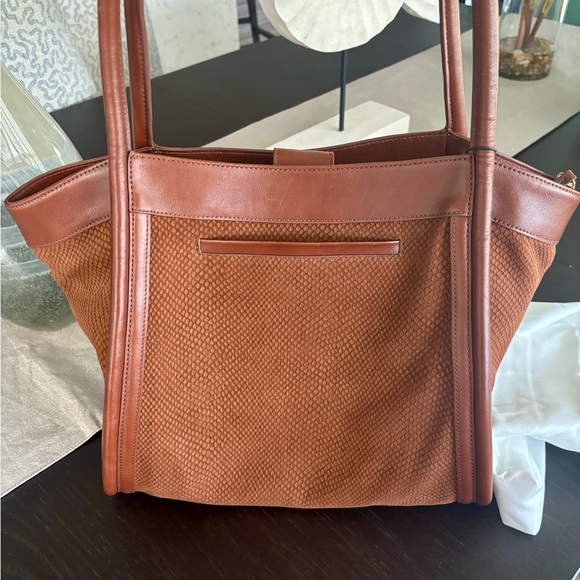 Brahmin leather Bailee bag NWT - Picture 6 of 10